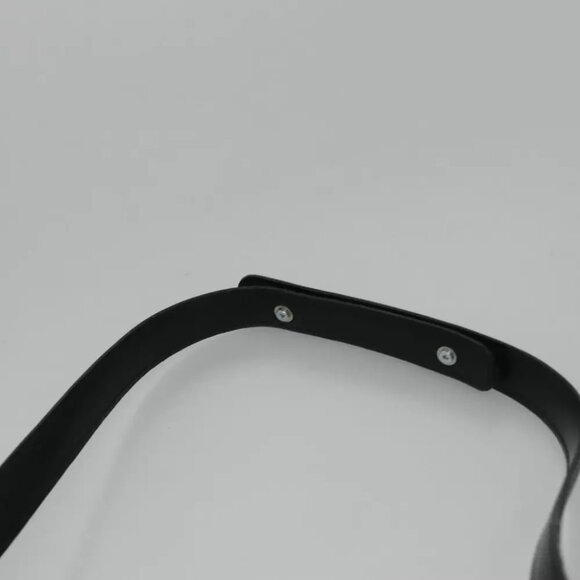 LOUIS VUITTON Epi Free Run Bicolor Shoulder Bag Red Black M52417 LV Auth SW055 - Picture 9 of 15